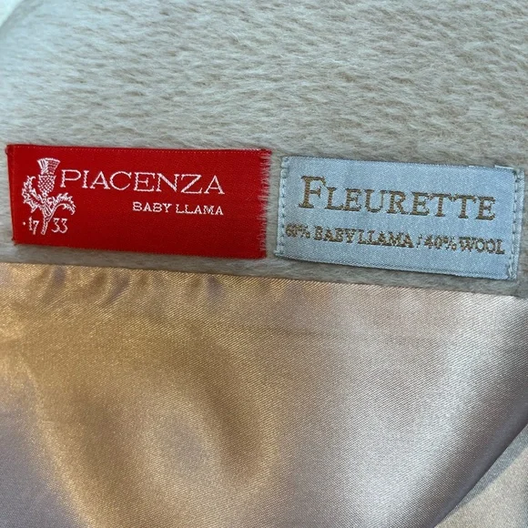 FLEURETTE  BABY LLAMA  WOOL - Picture 10 of 14